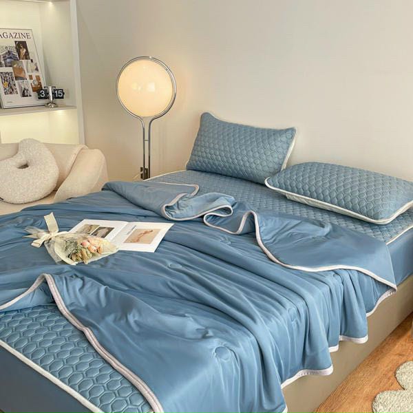 High-Quality Rubber Air-Conditioning Blanket Set