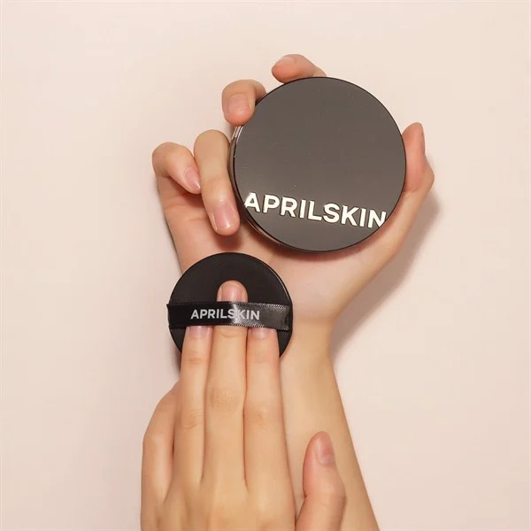Phấn Nước Aprilskin Magic Snow Cushion (Phiên Bản Mới 2022)