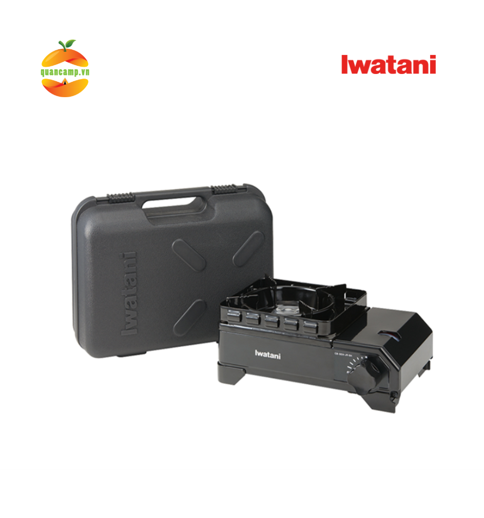 Bếp gas nhật bản iwatani cb-odx-jr / cb-odx-1