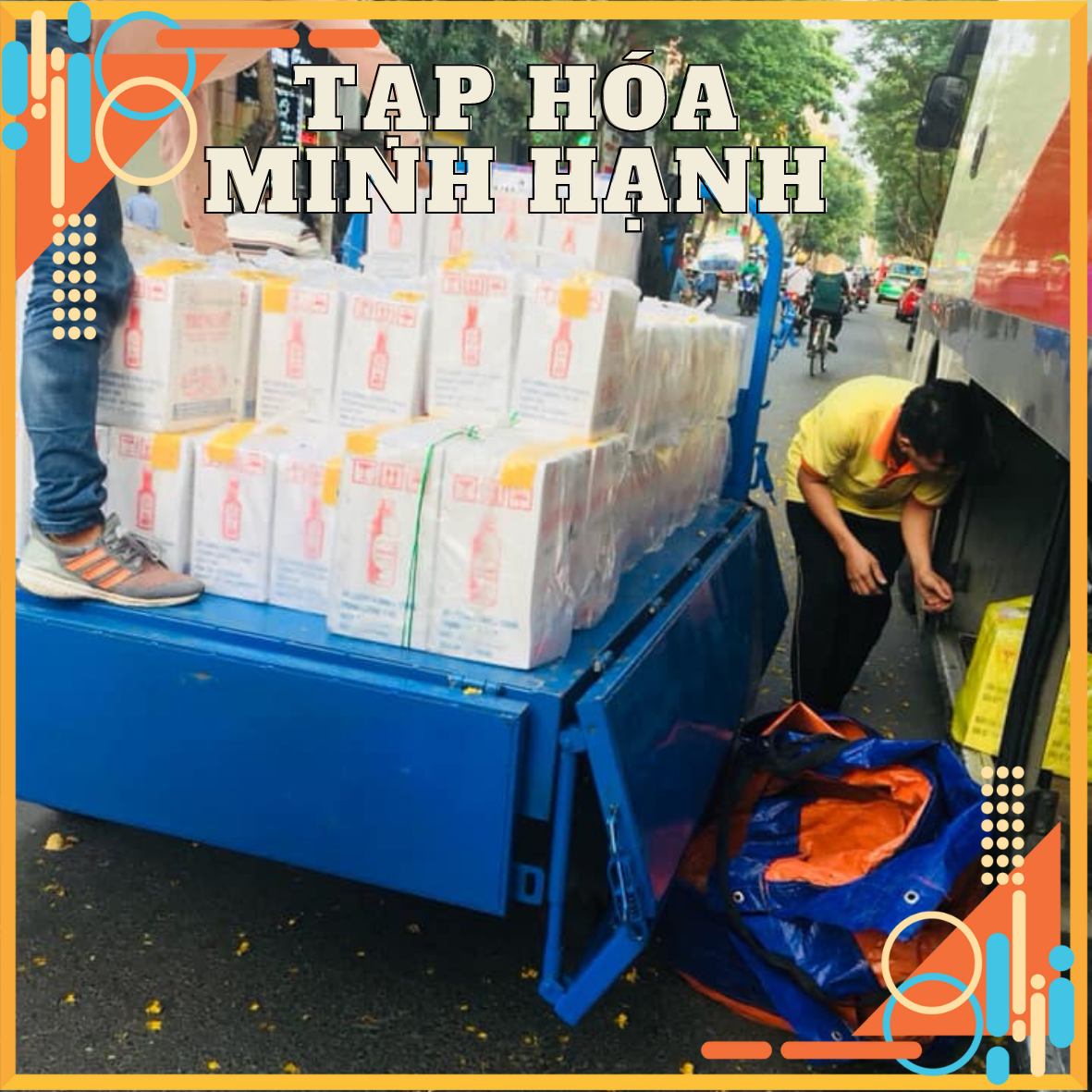 THÙNG 6 CHAI - Nước Mắm Cá Cơm Trung Nữ Cà Ná [CHAI THƯỢNG HẠNG - 500 ML]