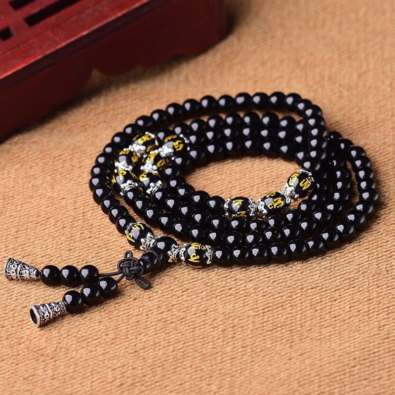 VÒNG ĐEO TAY CHUỖI 108 HẠT