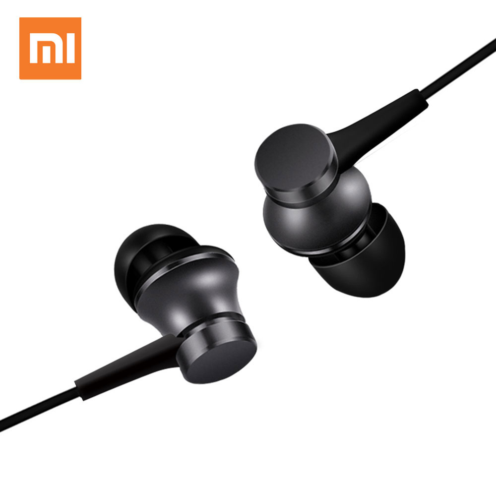 Tai nghe Xiaomi Mi Earphone Basic - Vietnamrobotech