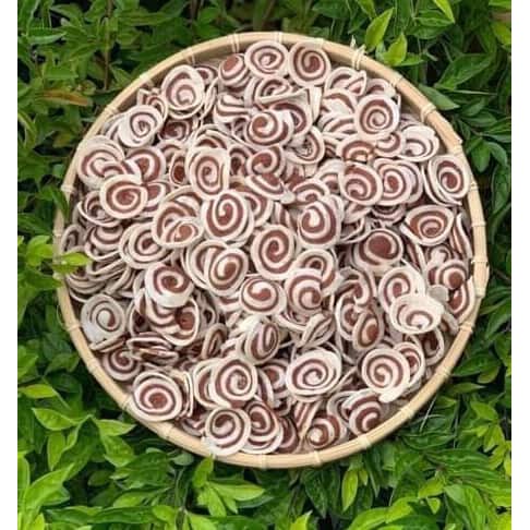 bánh tai heo sữa ( thơm ngon ) - 1 ký