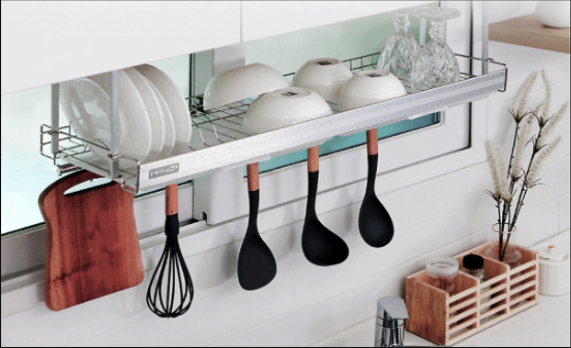 Kệ chén inox ALC(E)