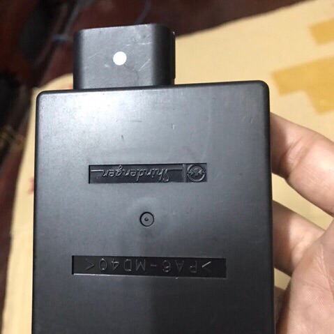 Ic xe Click 110 hàng Thái
