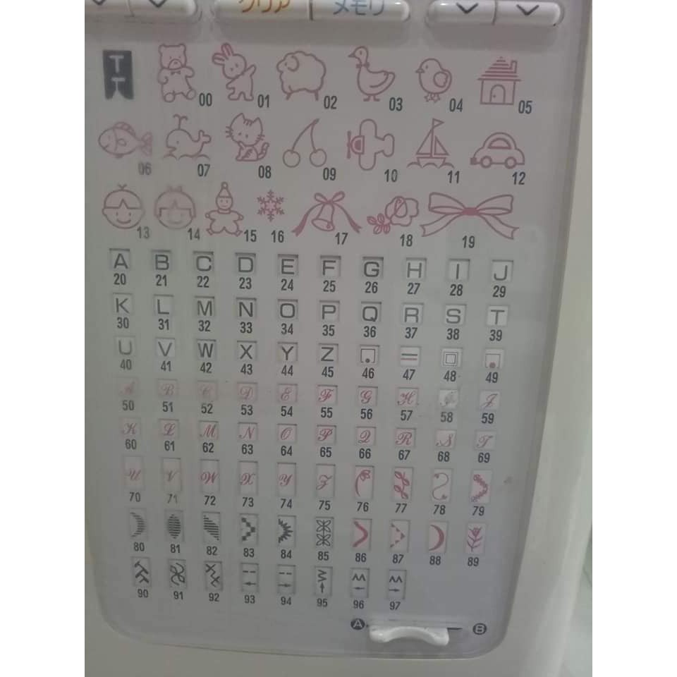 Máy May Nhật Bản Juki 9800 / 2800