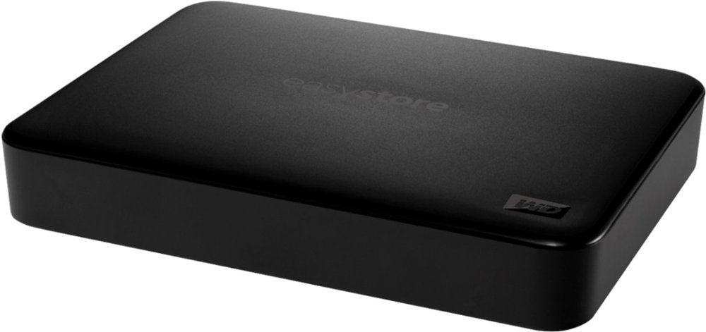ổ cứng đi động WD Easystore 5TB External USB 3.0