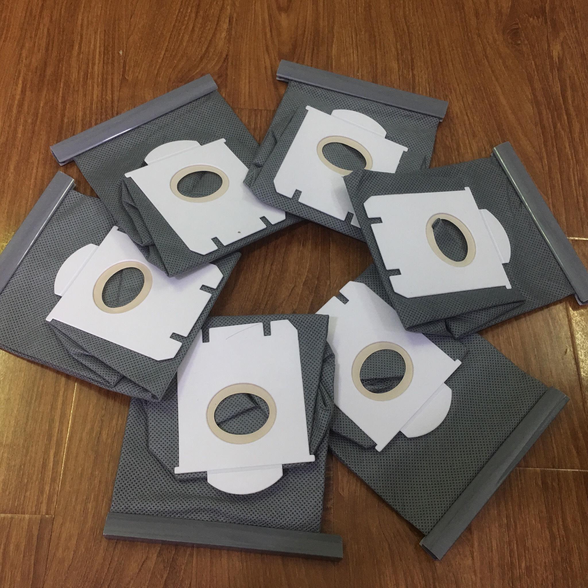 TÚI LỌC BỤI, TÚI ĐỰNG RÁC CHO MÁY HÚT BỤI PHILIPS ELECTROLUX CÁC LOẠI