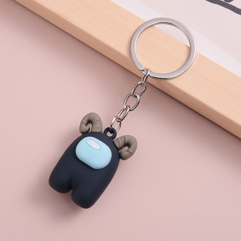Móc khóa Among Us dễ thương MK35