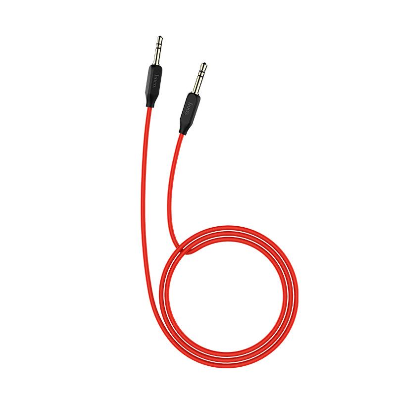 Cáp âm thanh Hoco UPA11 AUX dài 1m - Jack 3.5