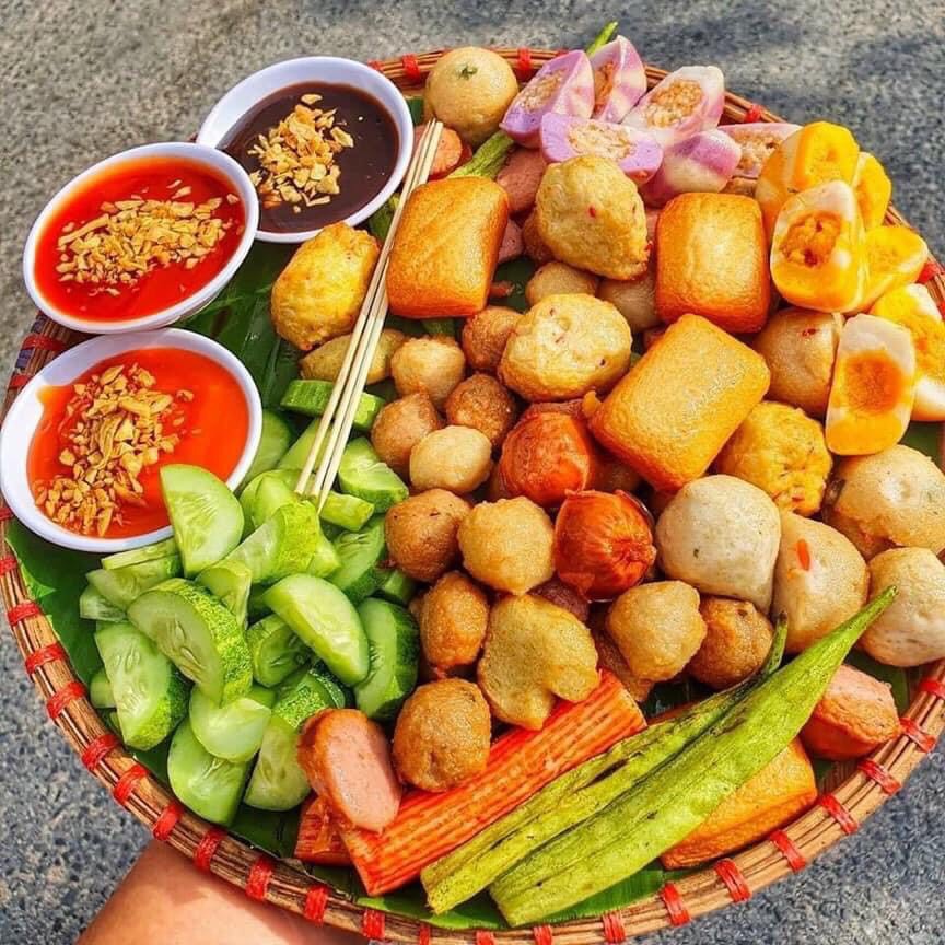 454g VIÊN THẢ LẨU THẬP CẨM