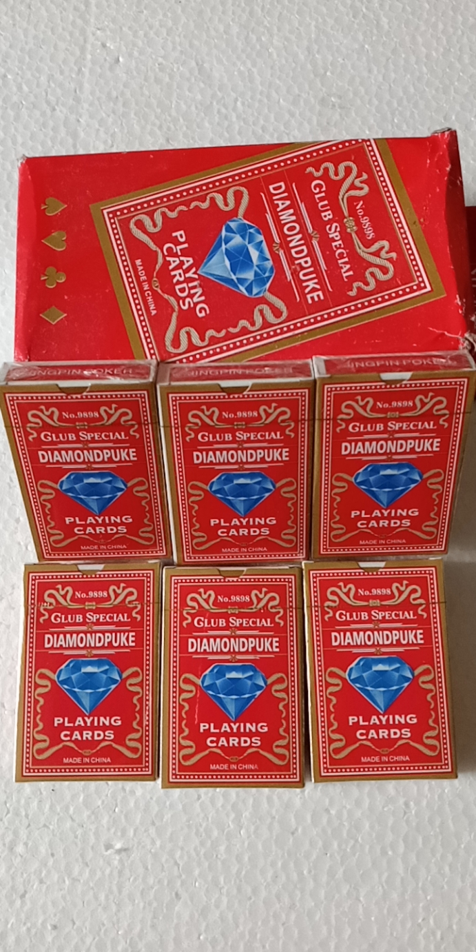 COMBO 10 BỘ BÀI TÂY BÀI ĐỎ