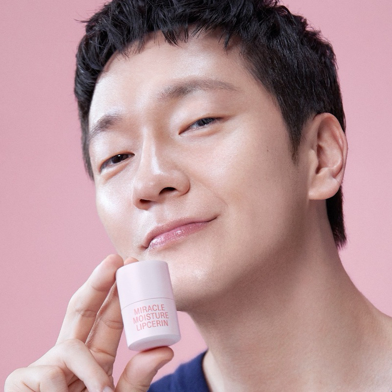 Dưỡng Ẩm Môi OHUI Miracle Moisture Lipcerin 15ml - Giúp Cung Cấp Độ Ẩm và Làm Mềm Môi