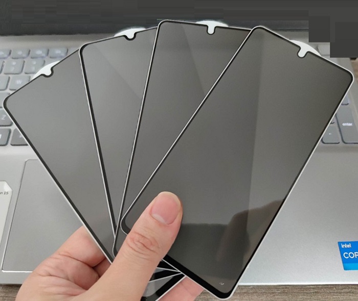 Cường lực chống nhìn trộm Xiaomi Redmi A2 / A2+ (Full màn Full keo)