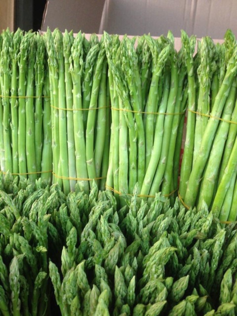 HẠT GIỐNG MĂNG TÂY XANH F1