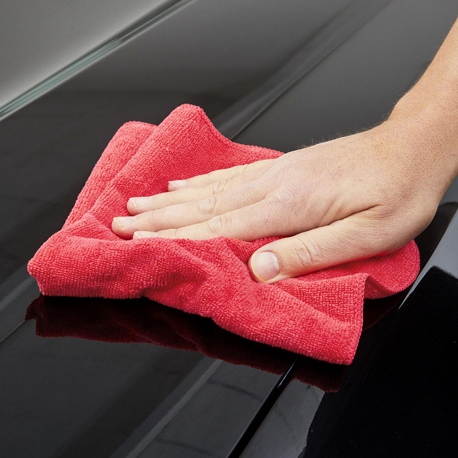 Khăn lau xe Wurth Microfiber Cloth