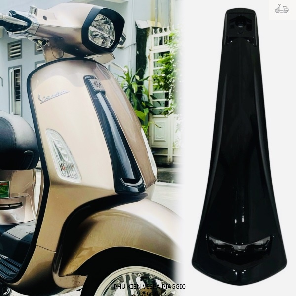 Cà Vạt Mẫu Cá Mập Cho Vespa Sprint Primavera