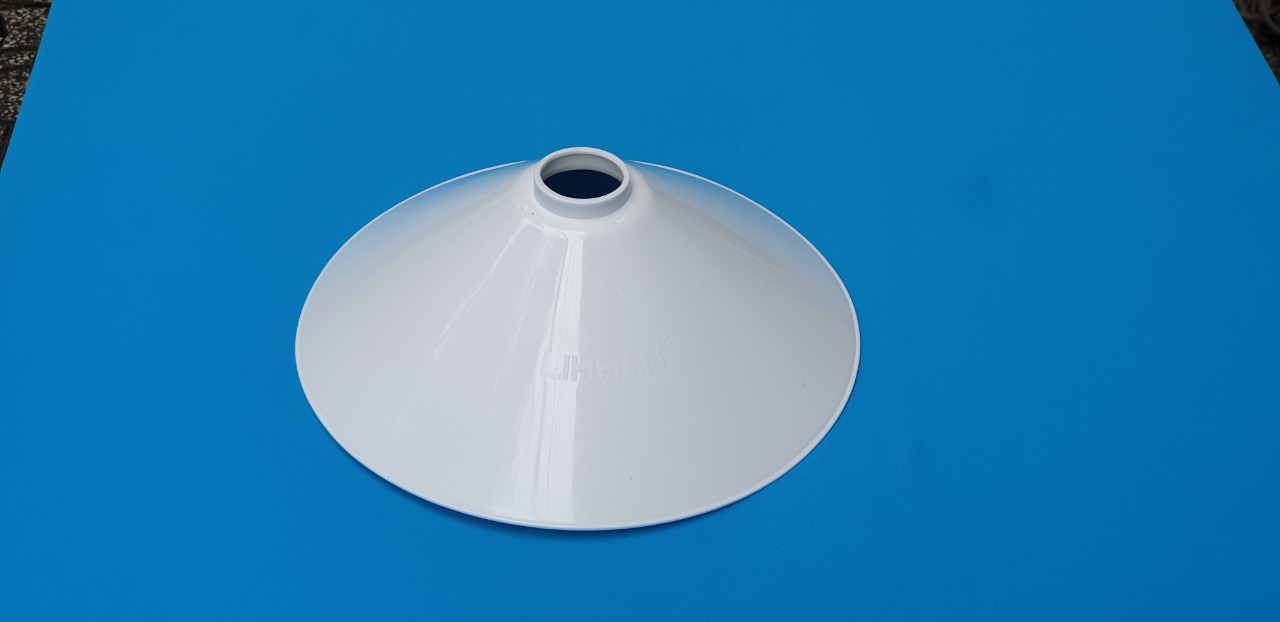 Choá đèn nhựa abs 210 thấp