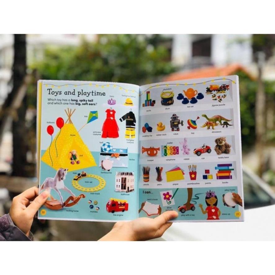 Sách - 1000 Useful Words : Build Vocabulary and Literacy Skills