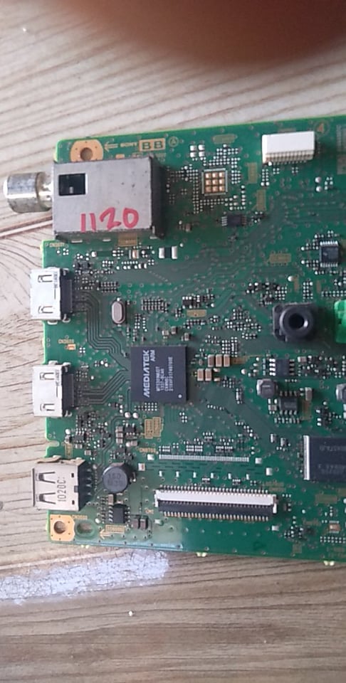 BO KHIỂN tivi SONY  KLV 32R402A