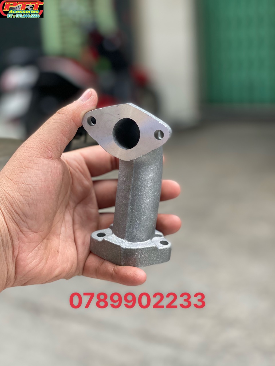 CO XĂNG NHÔM DÀNH CHO XE WIN 100