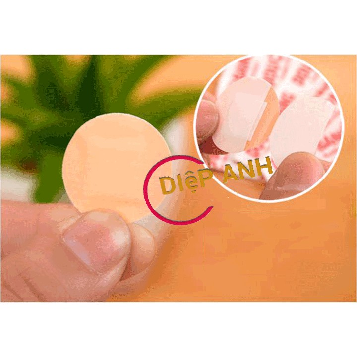 100 miếng dán sau cấy chỉ BANDAGE