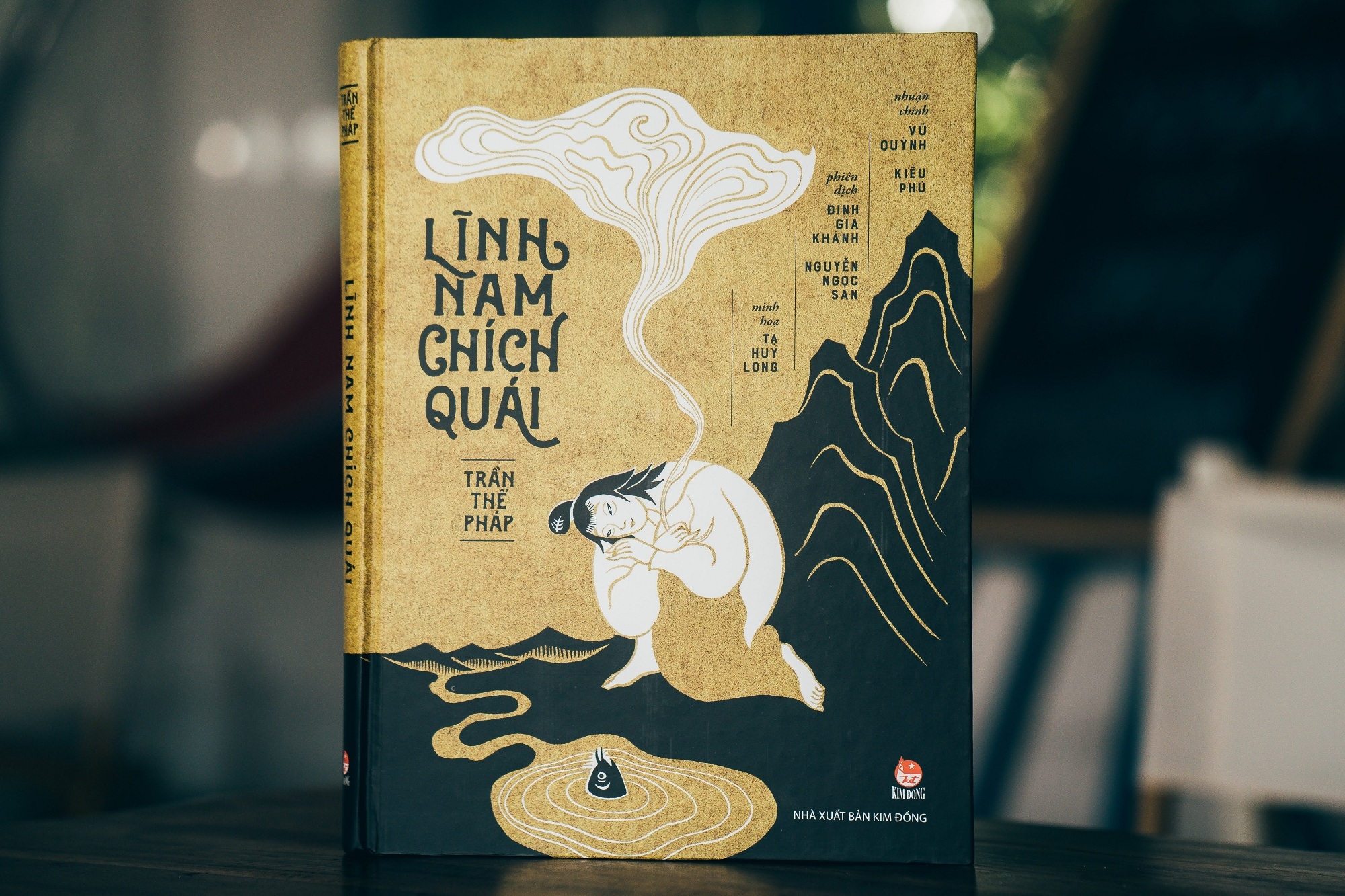 Sách Fahasa - Lĩnh Nam Chích Quái (Tái Bản 2019)