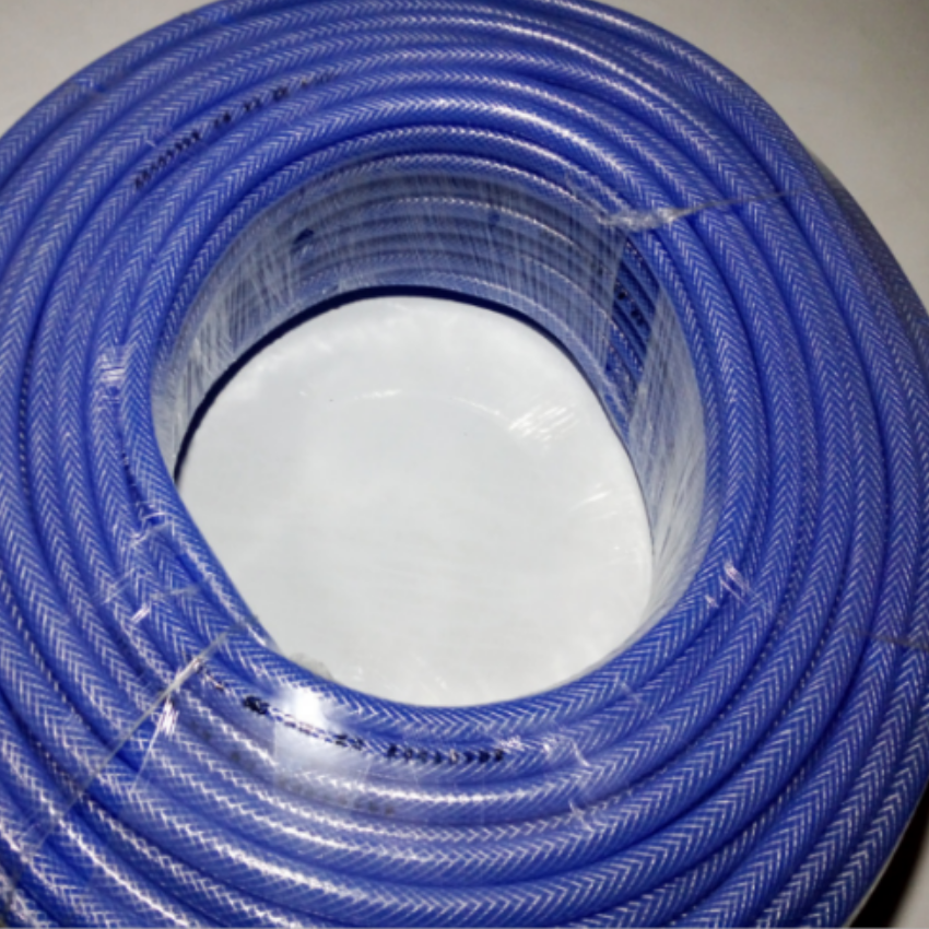 Bộ dây và vòi xịt tăng áp lực nước rửa xe oto, xe máy loại 5m 206577-3