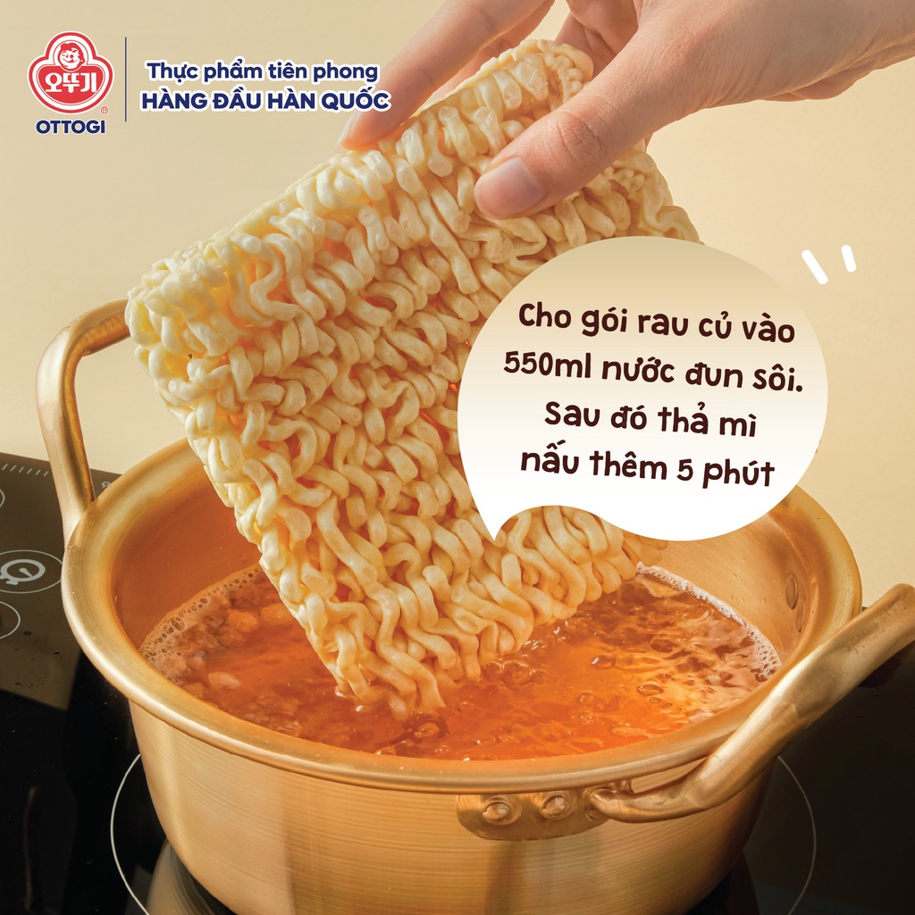 Mì tương đen Bắc Kinh Ottogi