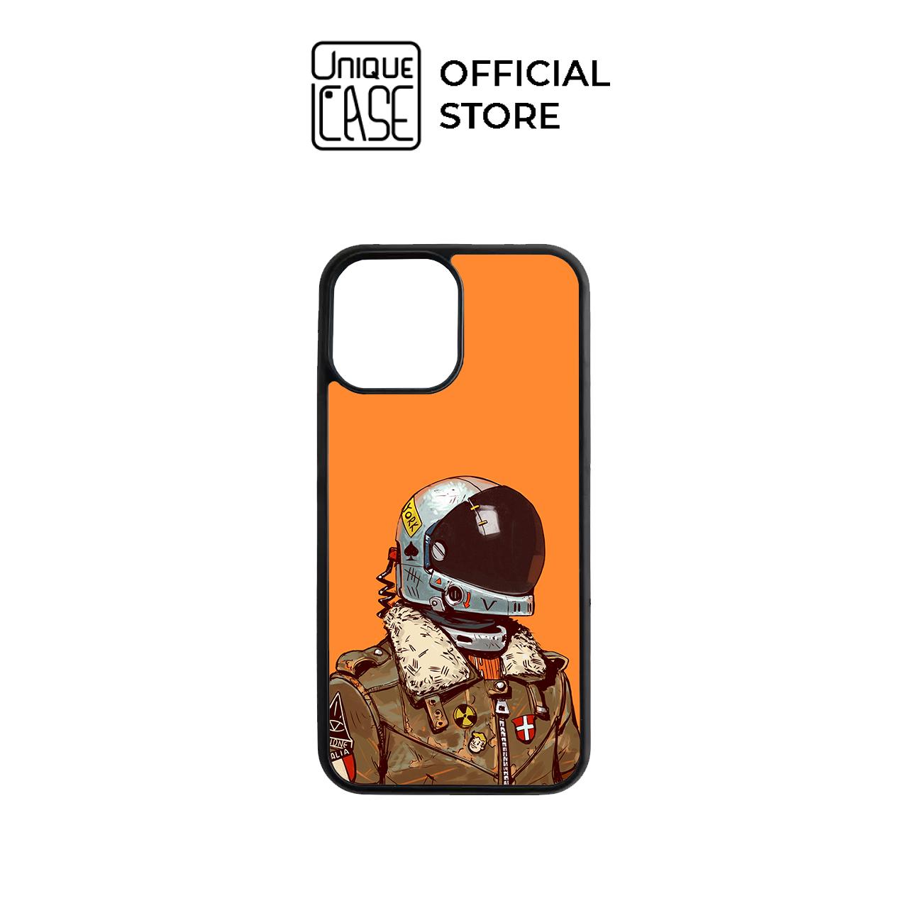 Ốp lưng unique case dành cho iphone chat063