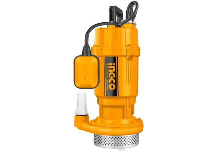 MÁY BƠM CHÌM NƯỚC SẠCH 550W  INGCO SPC5502