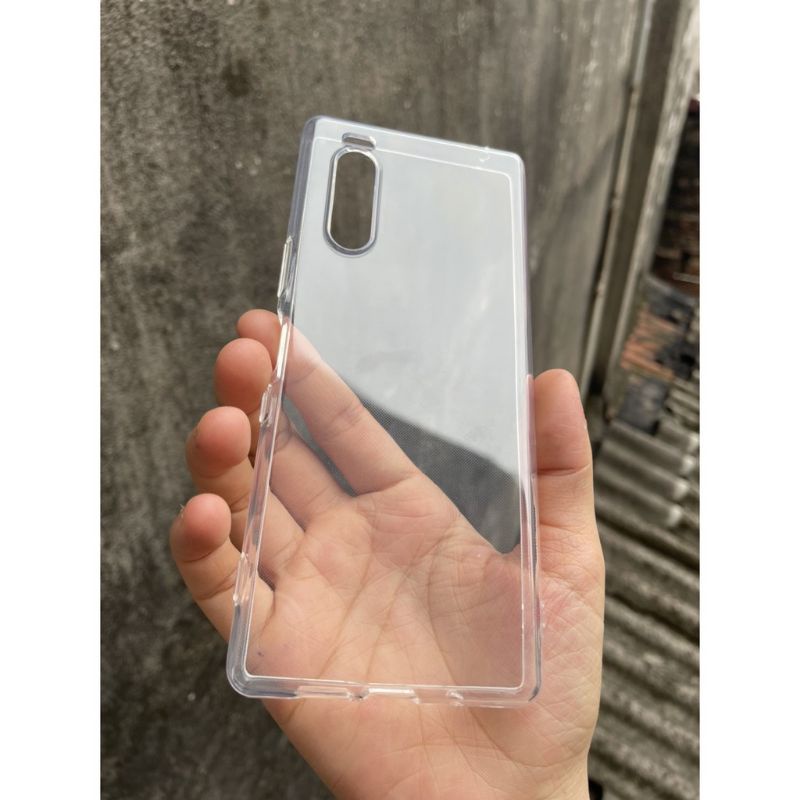 Ốp lưng silicon Gor cho Sony Xperia 5 chính hãng.