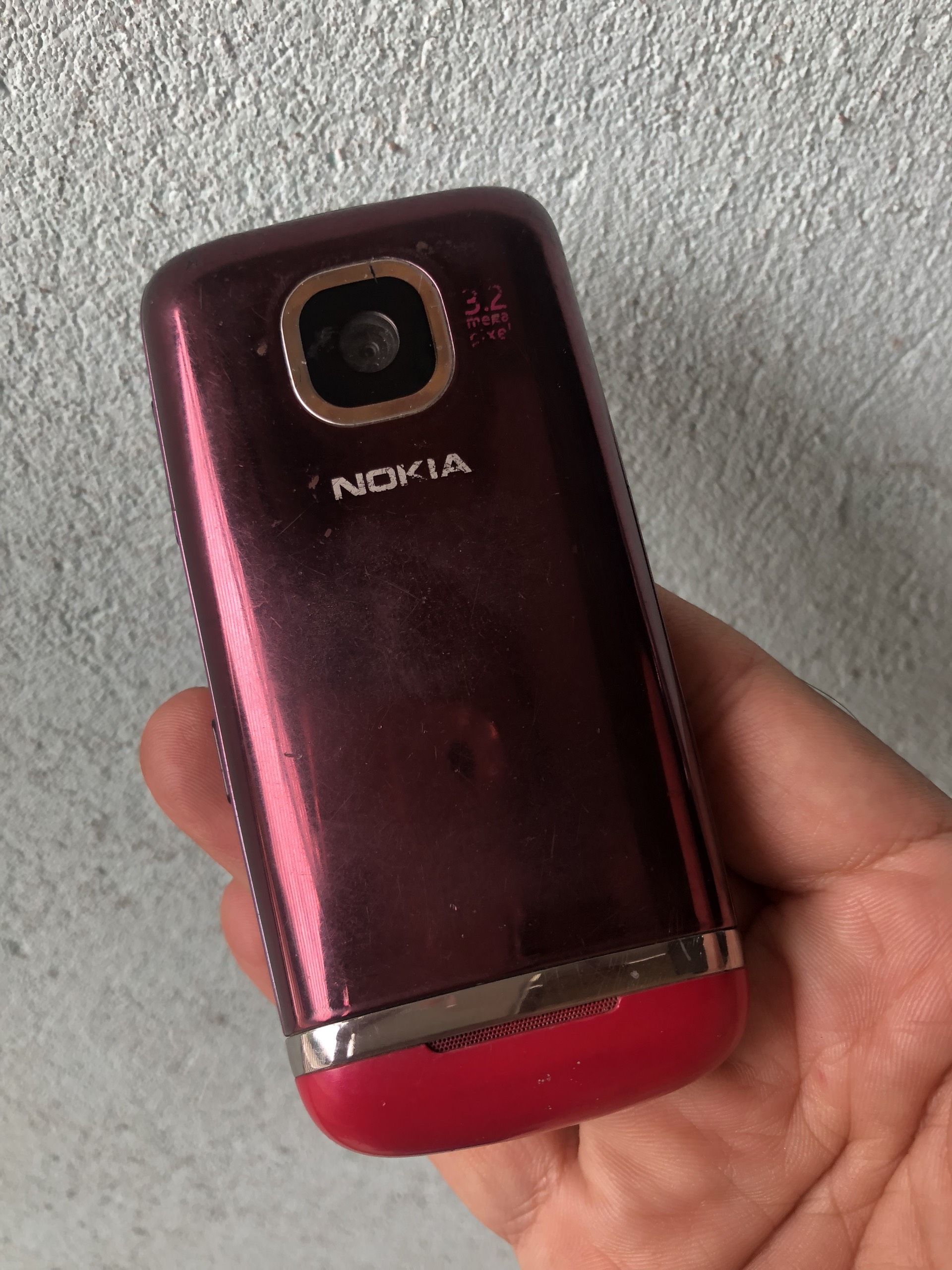 Nokia Asha 311
