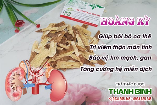 Hoàng Kỳ 500g Loại Đặc Biệt - Hàng Công Ty