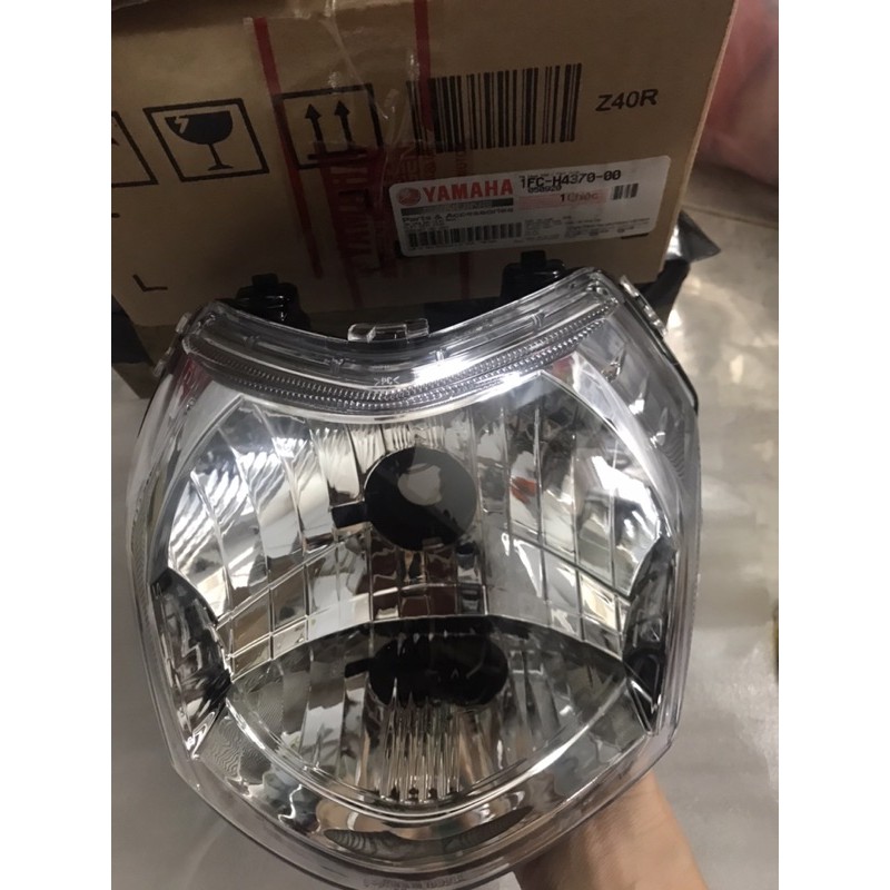 [HCM]Pha đèn (choá đèn) xe Sirius Fi hãng Yamaha
