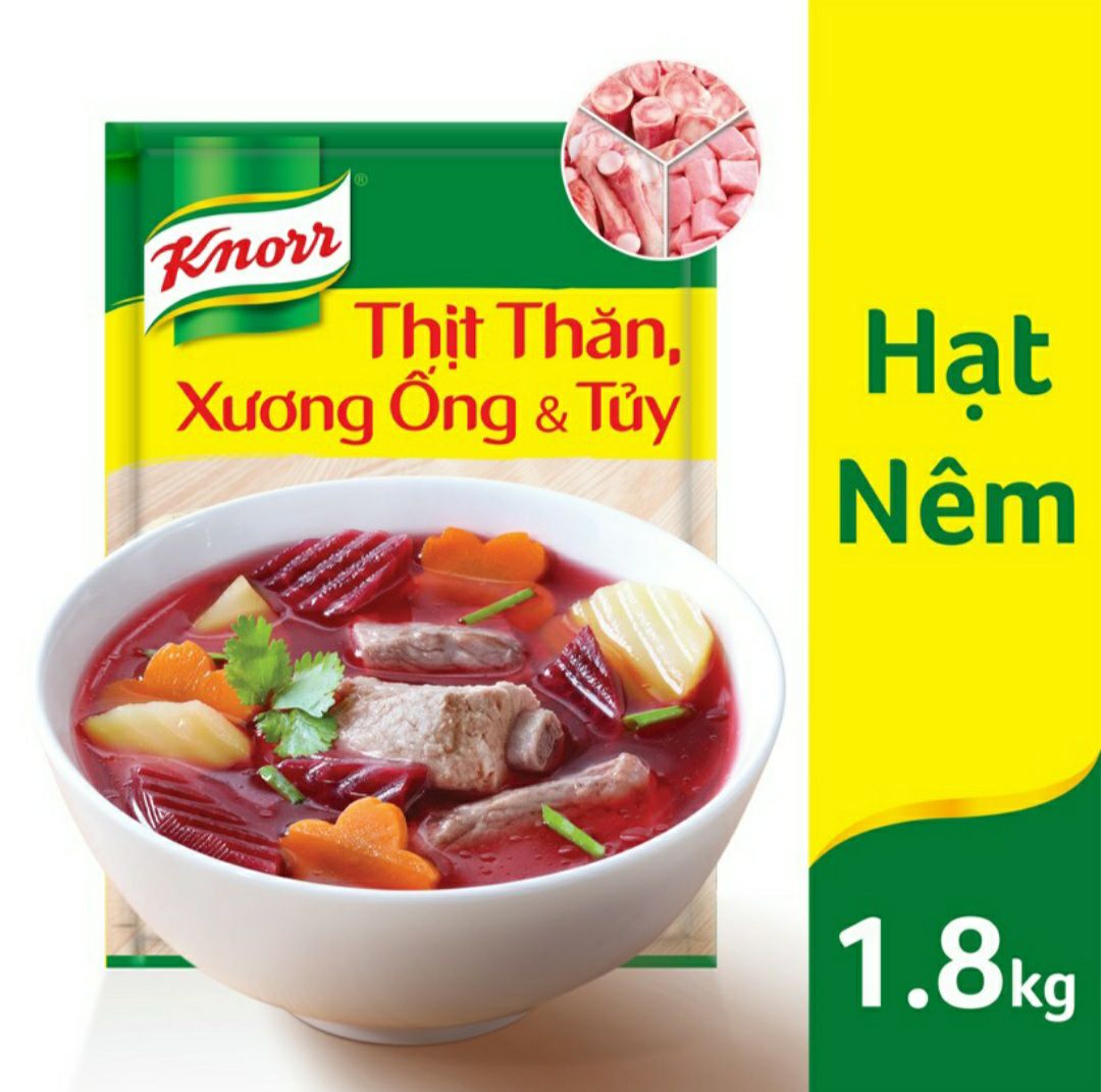 COMBO 2KG BỘT NGỌT VEDAN