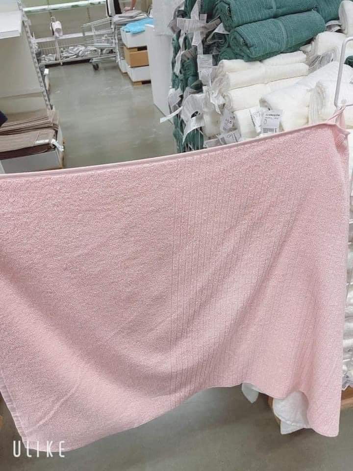 Khăn tắm IKEA stor,e Thái Lan.70 x 140cm