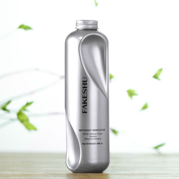 [HCM]Dầu Hấp Tóc Phủ Lụa Tơ Tằm Fakeshu Phục hồi Tóc 618ml