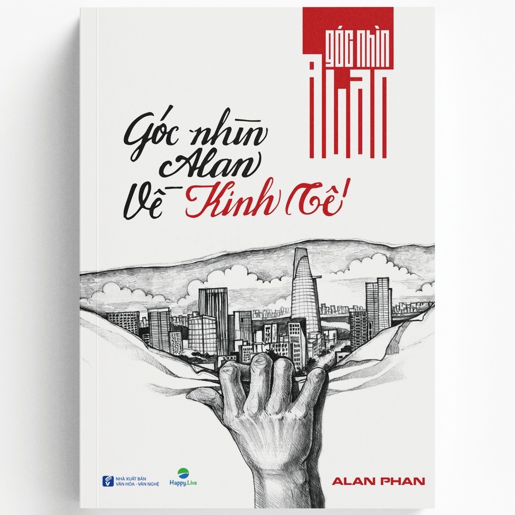 Bộ Góc Nhìn Alan (Gồm 4 cuốn)