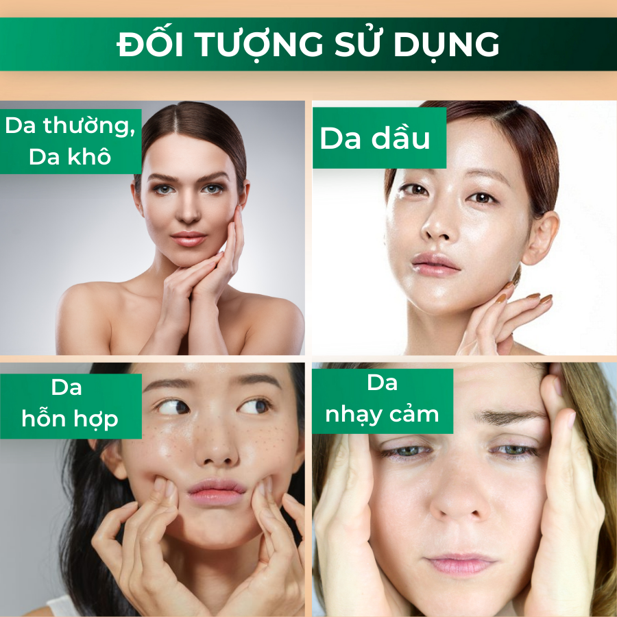 Sữa rửa mặt thảo mộc Jamizu 150ml