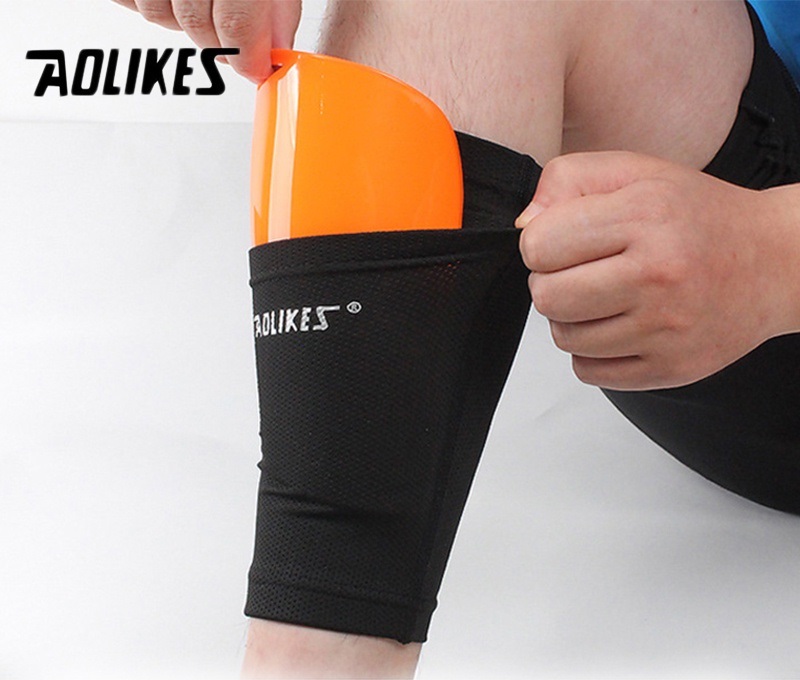 Vớ thể thao bảo vệ ống đồng aolikes a - 7968