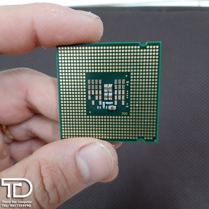 Bộ vi xử lý Intel Core 2 Quad Q8200 socket 775 lắp dòng main G31/G41