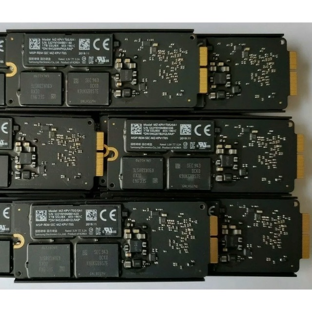 SSD 12+16 Ap-ple 2013 đến 2017 hàng tháo máy