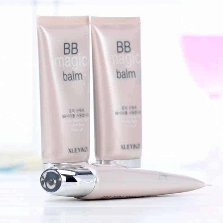 BB cream magic balm Xueyinzi tái tạo nuôi dưỡng làn da - kem che khuyết điểm