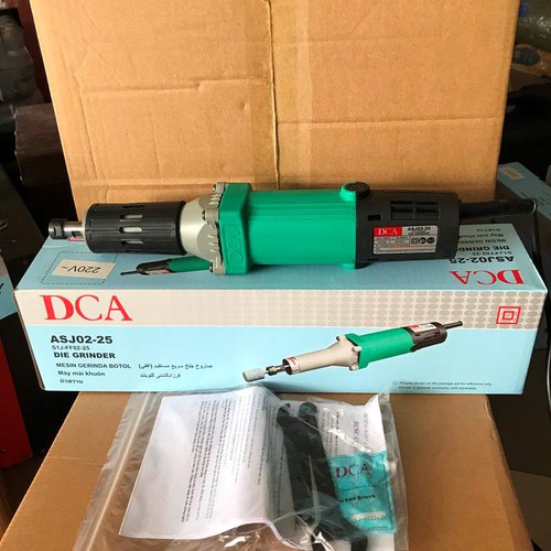 Máy mài khuôn 400w asj02-25 hàng dca