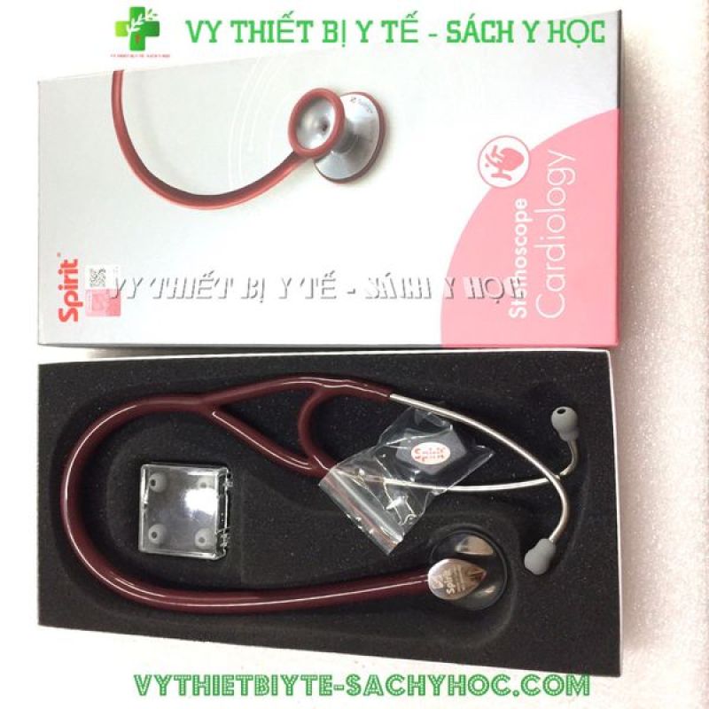 Ống nghe spirit 1 mặt - S748PF