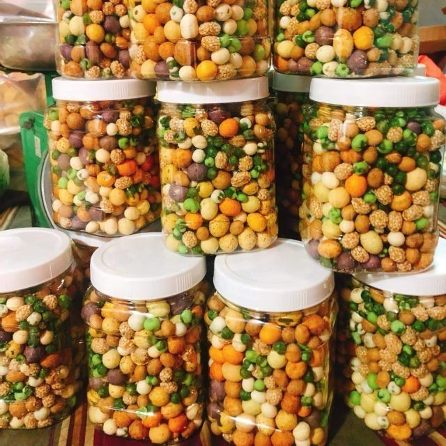 500gr Đậu thập cẩm đủ vị