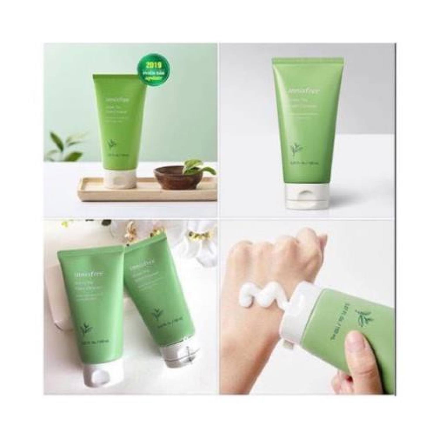 [FREESHIP] SỬA RỬA MẶT INNIS TRÀ XANH