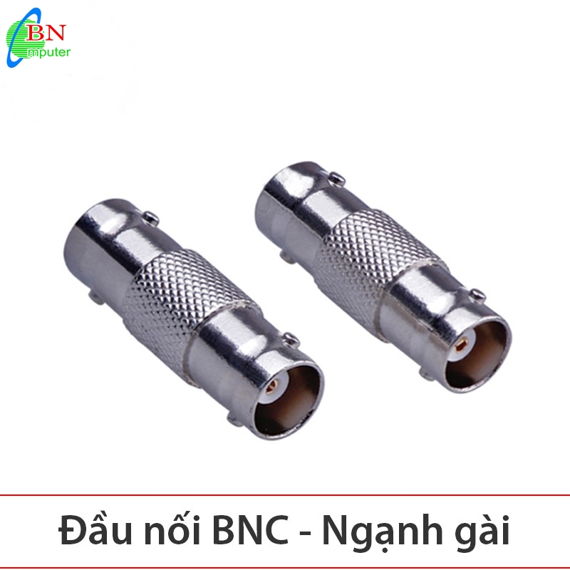Rắc bnc nối dây cáp đồng trục - nối rắc tín hiệu