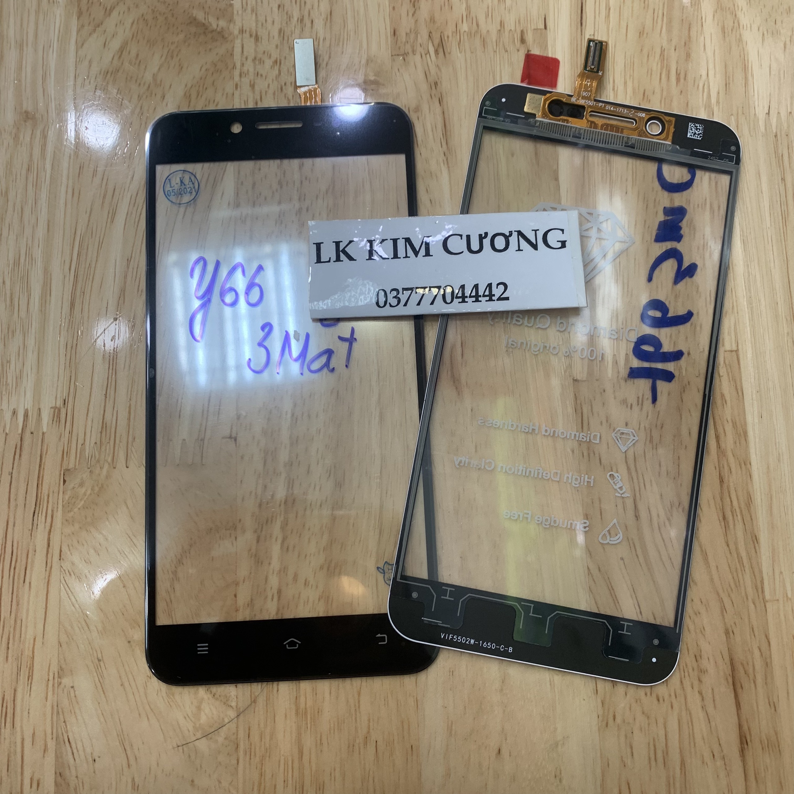 Cảm ứng thay thế vivo y66